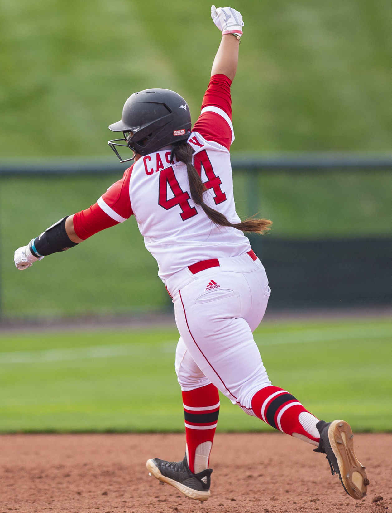Nebraska Softball 4.26